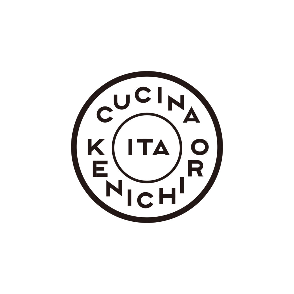 CUCINA KENICHIRO ロゴデザイン